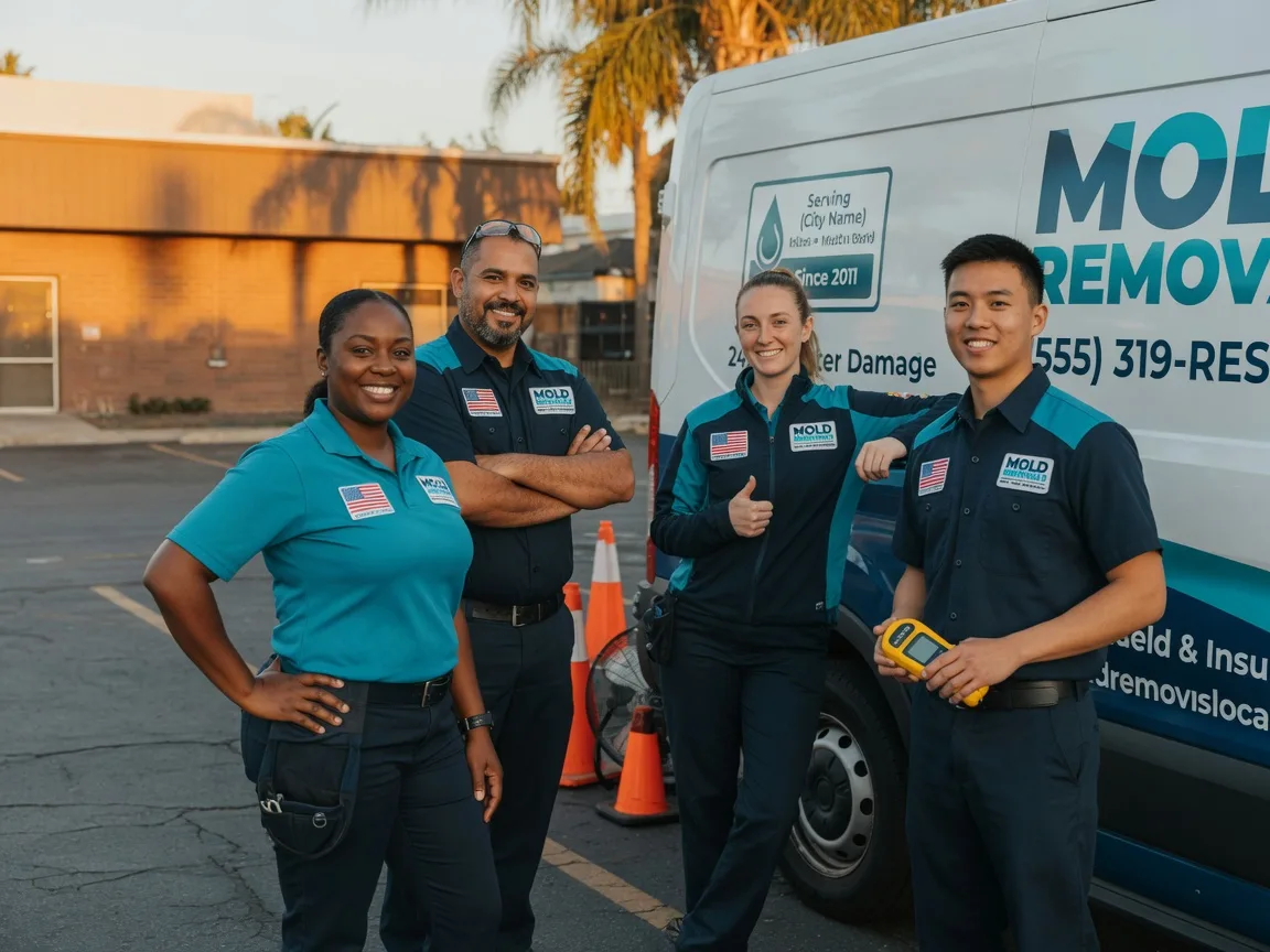 Water Damage Restoration company in Mukilteo, WA