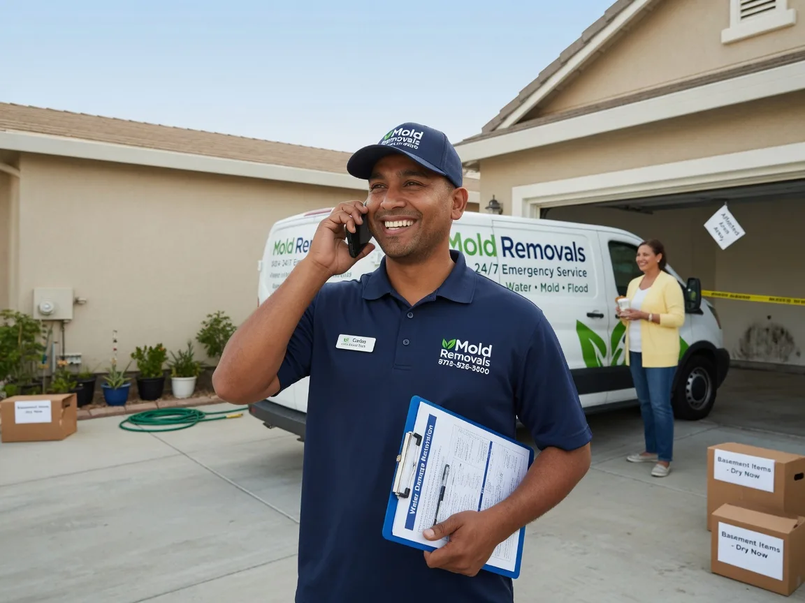Water Damage Restoration Mukilteo, WA FAQs
